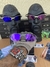 Romeo2 X-Metal Lentes Roxa Pinada Premium - JUJU_XMETAL