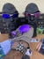 Imagem do Romeo2 X-Metal Lentes Roxa Pinada Premium