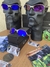 Romeo2 Plasma Metal Lentes Blue Neon Pinada Premium - loja online
