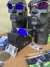Imagem do Romeo2 Plasma Metal Lentes Blue Neon Pinada Premium