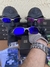 Romeo2 Plasma Metal Lentes Blue Neon Pinada Premium - loja online