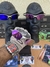 Imagem do Romeo2 Plasma Metal Lentes Roxa Pinada Premium