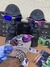 Romeo2 Plasma Metal Lentes Roxa Pinada Premium - loja online