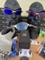 Imagem do Romeo2 Plasma Metal Lentes Black Pinada Premium