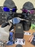 Romeo2 Plasma Metal Lentes Black Pinada Premium - loja online
