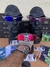 Romeo2 Plasma Metal Lentes Ruby Pinada Premium na internet