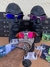 Romeo2 Plasma Metal Lentes Ruby Pinada Premium - comprar online