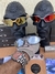 Imagem do Óculos de Sol Romeo1 X-Metal Lentes Liquid Metal Premium