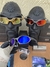 Óculos de Sol Romeo1 X-Metal Lentes Neon Blue Premium - loja online