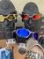 Óculos de Sol Romeo1 X-Metal Lentes Neon Blue Premium - comprar online