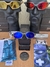 Imagem do Óculos de Sol Romeo1 X-Metal Lentes Neon Blue Premium