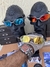 Óculos de Sol Romeo1 24k Dourada Lentes Gold Premium - loja online