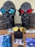 Óculos de Sol Romeo1 24k Dourada Lentes Gold Premium - JUJU_XMETAL