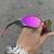 Óculos de Sol Penny Rosa Pinada Premium + Sideblinders
