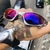 Óculos de Sol Penny Plasma Dark Ruby Pinada Numerada Premium - comprar online