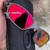 Juliet X-Metal Ruby Pinada Lentes 100% Polarizadas + Estojo Case