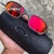 Imagem do Juliet X-Metal Ruby Pinada Lentes 100% Polarizadas + Estojo Case