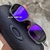 Óculos de Sol Juliet X-Metal Lentes Roxa + Estojo Case - comprar online