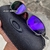 Óculos de Sol Juliet X-Metal Lentes Roxa + Estojo Case na internet