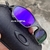 Óculos de Sol Juliet X-Metal Lentes Roxa + Estojo Case - loja online