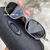 Óculos de Sol Juliet X-Metal Back Preta + Estojo Case - loja online