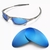 Lentes Para Modelo Penny X-Metal Ice Thug Padrão 100% Polarizadas - comprar online