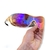 Óculos de Sol Dart Bord Lentes Prizm Barbie 100% Polarizadas Armação Dourada - comprar online