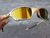 Óculos de Sol Juliet X-Metal 24k Dourada Gold Premium Vilão Mandrak - comprar online