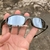 Óculos de Sol Juliet X-Metal Lentes Liquid Metal 100% Polarizadas - loja online
