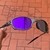 Óculos de Sol Double x X-Metal Roxas Violet Pinada 100% Polarizadas - comprar online