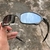 Óculos de Sol Juliet X-Metal Lentes Liquid Metal 100% Polarizadas