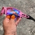 Flak Jacket 2.0 Rosa/Preta Lentes Prizm Top