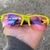 Flak Jacket 2.0 Verde/Preta Lentes Prizm Top - JUJU_XMETAL