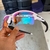 Flak Jacket 2.0 Branca/Preta Lentes Prizm Top - comprar online