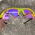 Flak Jacket 2.0 Verde/Preta Lentes Prizm Top