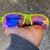 Flak Jacket 2.0 Verde/Preta Lentes Prizm Top - loja online