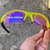 Flak Jacket 2.0 Verde/Preta Lentes Prizm Top - loja online