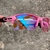Flak Jacket 2.0 Rosa/Preta Lentes Prizm Top - JUJU_XMETAL