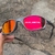 Óculos de Sol Doublex X-Metal Ruby Pinada Vermelha 100% Polarizadas - loja online