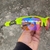 Flak Jacket 1.0 Verde/Preta Lentes Prizm Top