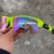Flak Jacket 1.0 Verde/Preta Lentes Prizm Top - comprar online