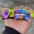 Flak Jacket 1.0 Verde/Preta Lentes Prizm Top - comprar online