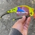 Flak Jacket 2.0 Verde/Preta Lentes Prizm Top na internet