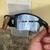 Imagem do Flak Jacket 2.0 Preta Lentes Prata Liquid Metal Top