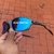 Óculos de Sol Doublex X-Metal Azul Bebe Ice Thug Pinada 100% Polarizadas na internet