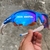 Flak Jacket 2.0 Azul/Branca Lentes Prizm Top na internet