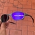 Óculos de Sol Double x X-Metal Roxas Violet Pinada 100% Polarizadas - loja online