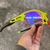 Flak Jacket 2.0 Verde/Preta Lentes Prizm Top - JUJU_XMETAL