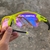 Flak Jacket 2.0 Verde/Preta Lentes Prizm Top - comprar online