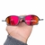 Óculos de Sol Doublex X-Metal Ruby Pinada Vermelha 100% Polarizadas - loja online